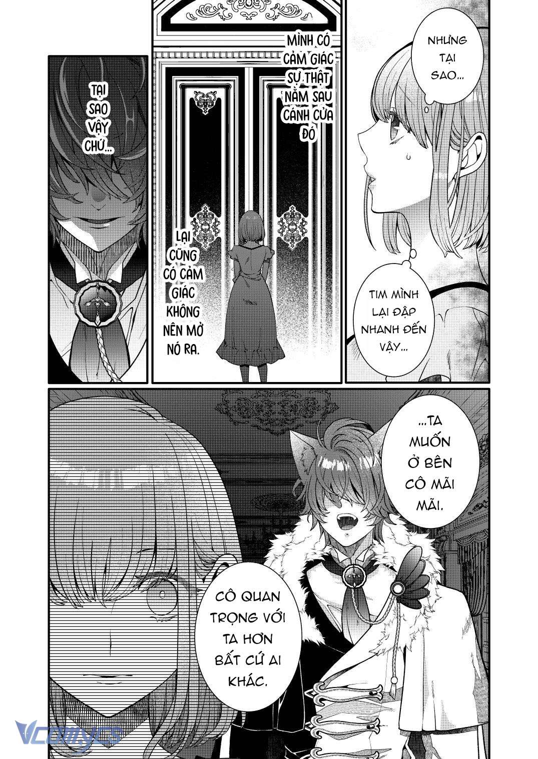 [18+] Tuyển Tập Truyện Ngắn Sếch Manga Chap 30 - Trang 2
