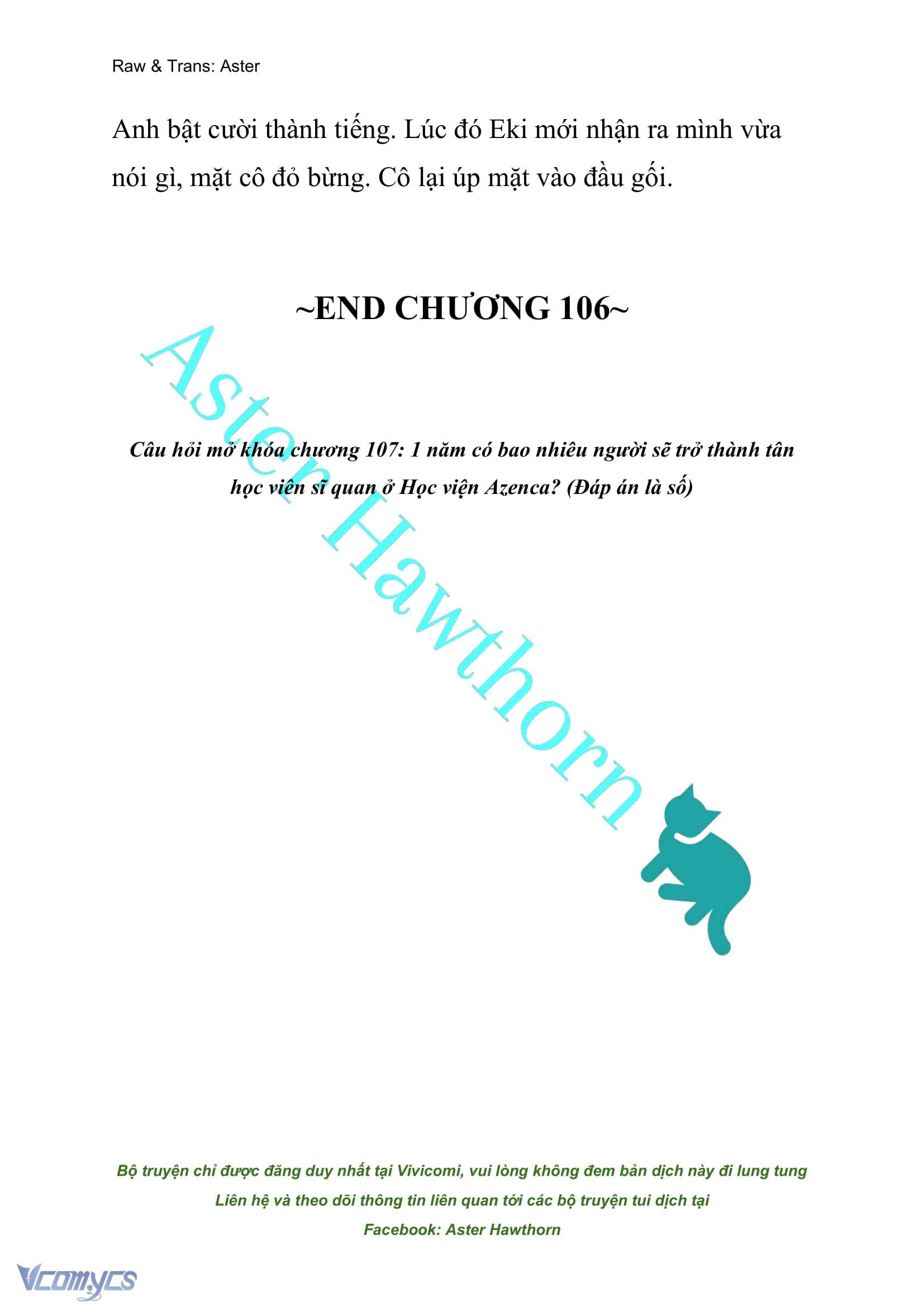 [NOVEL] Đóa Hoa Cầm Kiếm Chap 106 - Trang 2