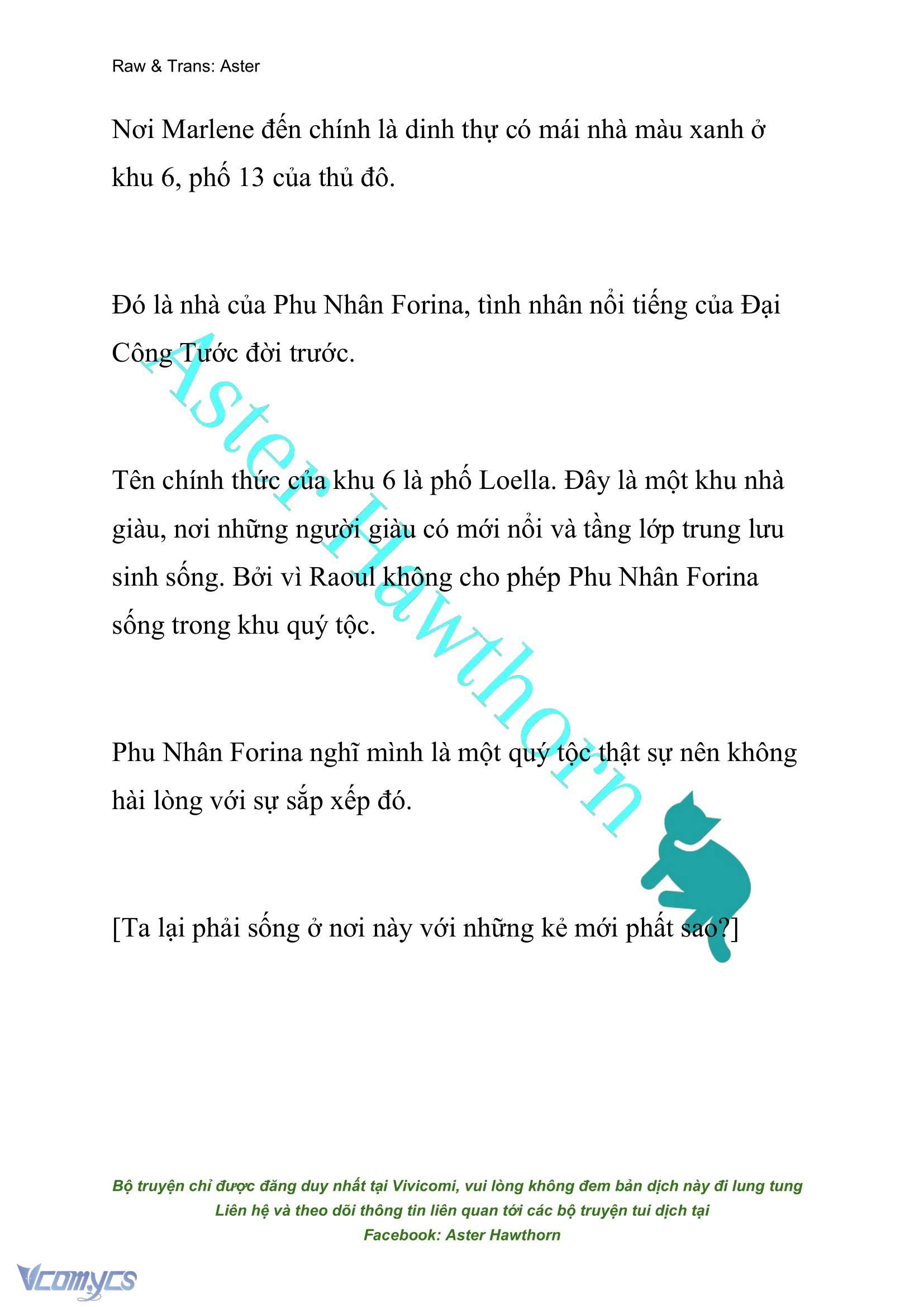 [NOVEL] Giết Cuộc Hôn Nhân Này Chap 41 - Trang 2