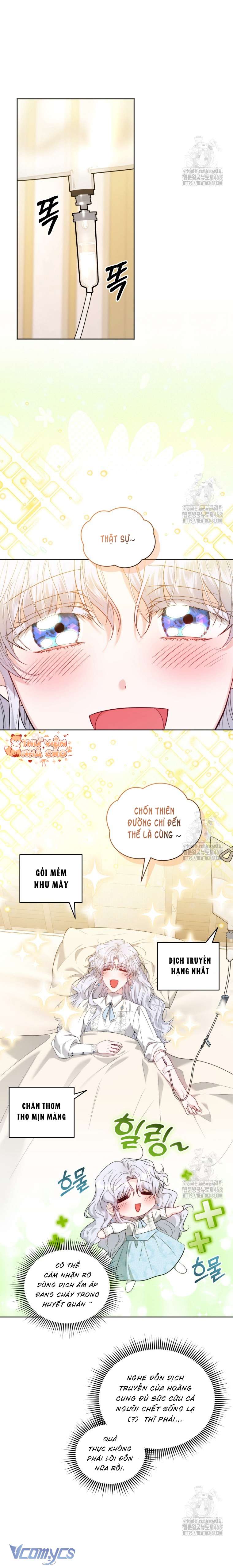 Quan chức cấp thấp, ôm giấc mộng thăng tiến Chap 3 - Trang 3