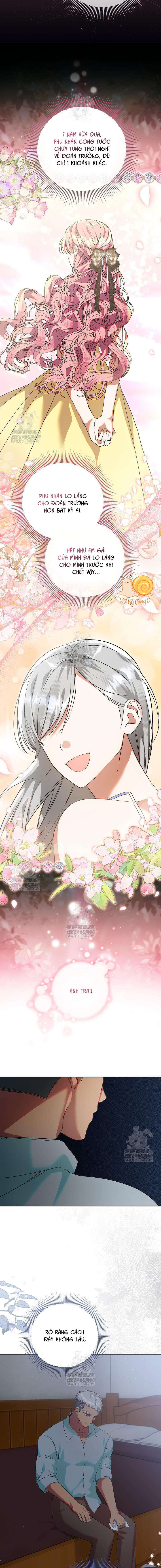 Tôi Đã Sẵn Sàng Cho Cuộc Ly Hôn Chap 38 - Trang 2