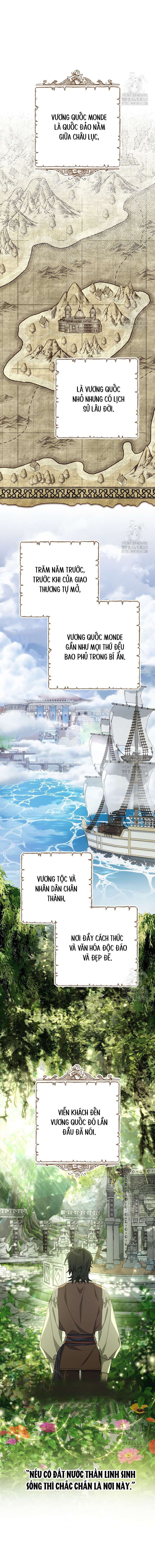 Tôi Đã Phạm Sai Lầm Rồi! Chap 68 - Trang 2