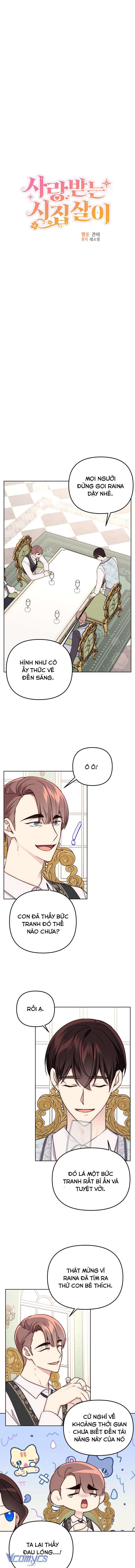 Cuộc Sống Hạnh Phúc Cùng Chồng Chapter 34 - Trang 4