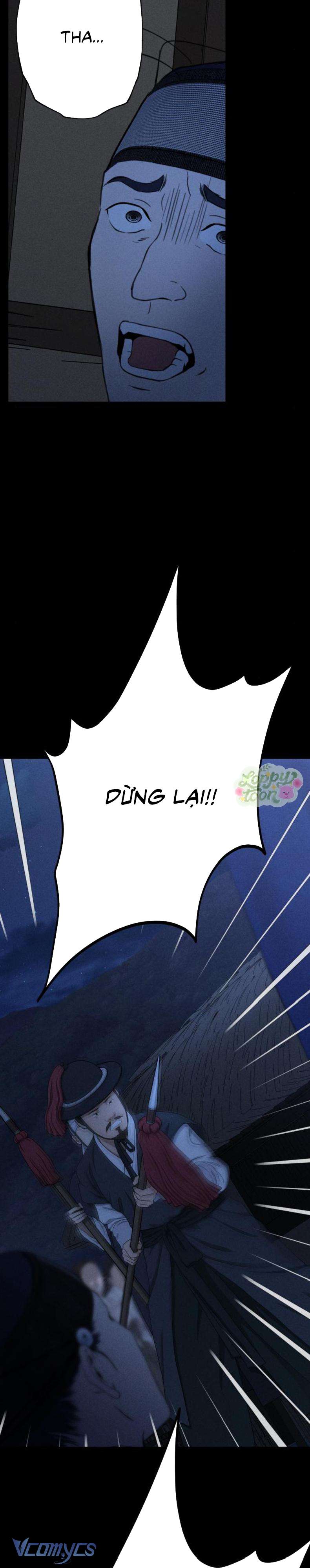 Cuộc Tuyển Chọn Vương Phi Triều Joseon Chap 31 - Trang 4