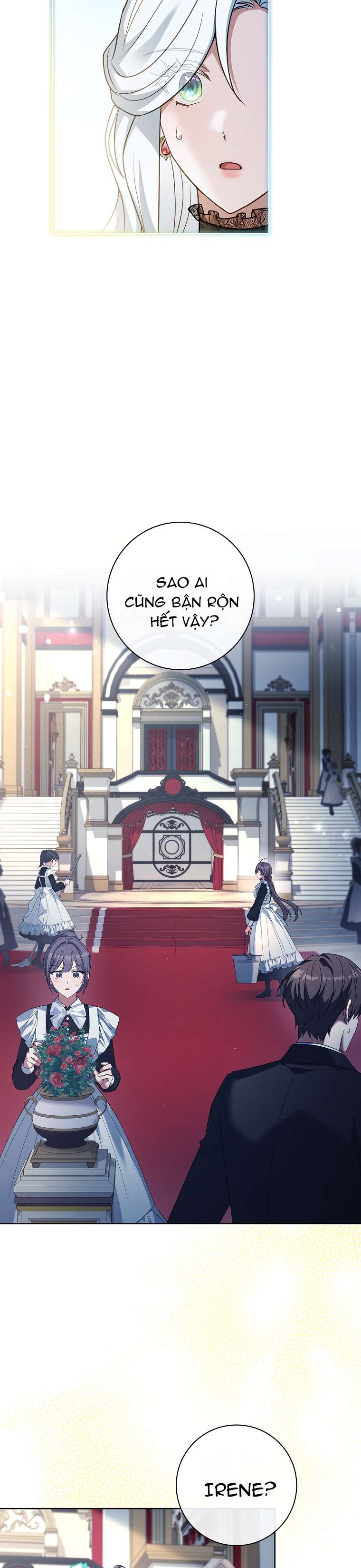 Chồng Ơi, Tại Sao Chúng Ta Không Thể Ly Hôn? Chap 66 - Trang 2