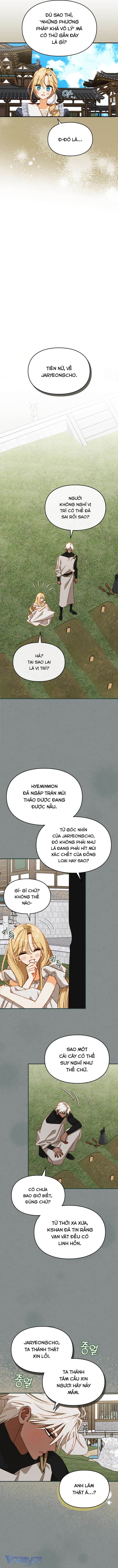 Thuần Hóa Munchkin Chap 29 - Trang 4