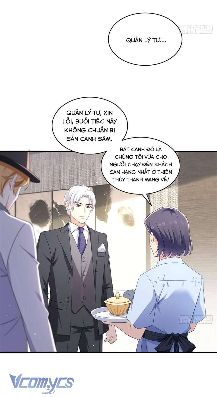 Hệt Như Hàn Quang Gặp Nắng Gắt Chapter 550 - Trang 4