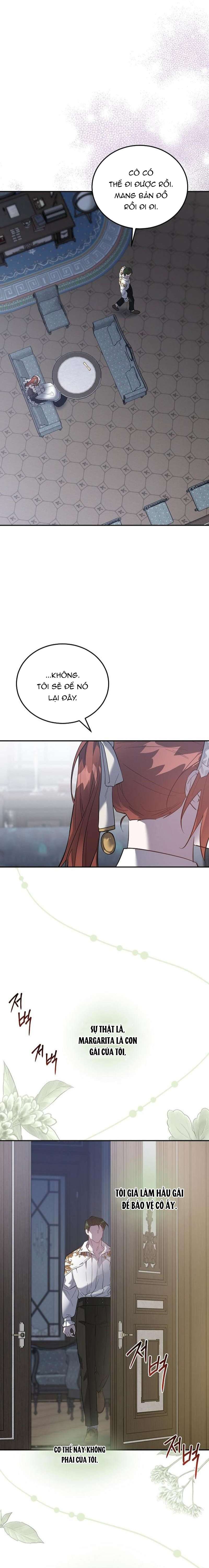 Nữ Hầu Báo Thù: Thời Khắc Cuối Cùng Chapter 21 - Trang 3