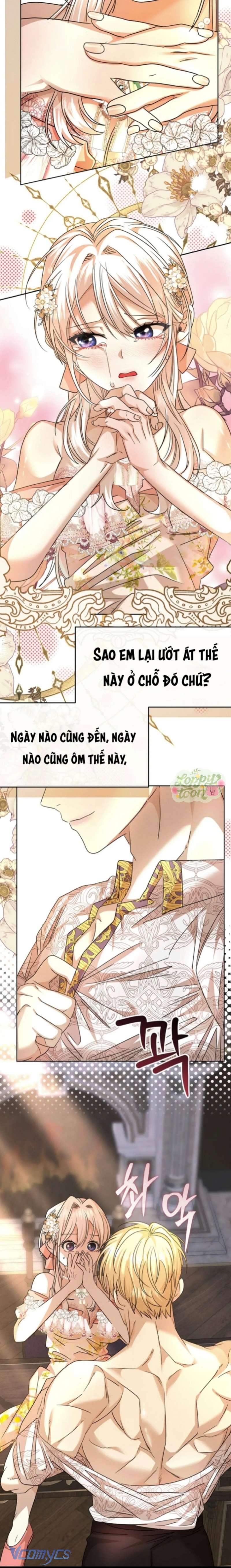 Thiếu Gia Che Giấu Bộ Ngực Vĩ Đại Chap 12 - Trang 2