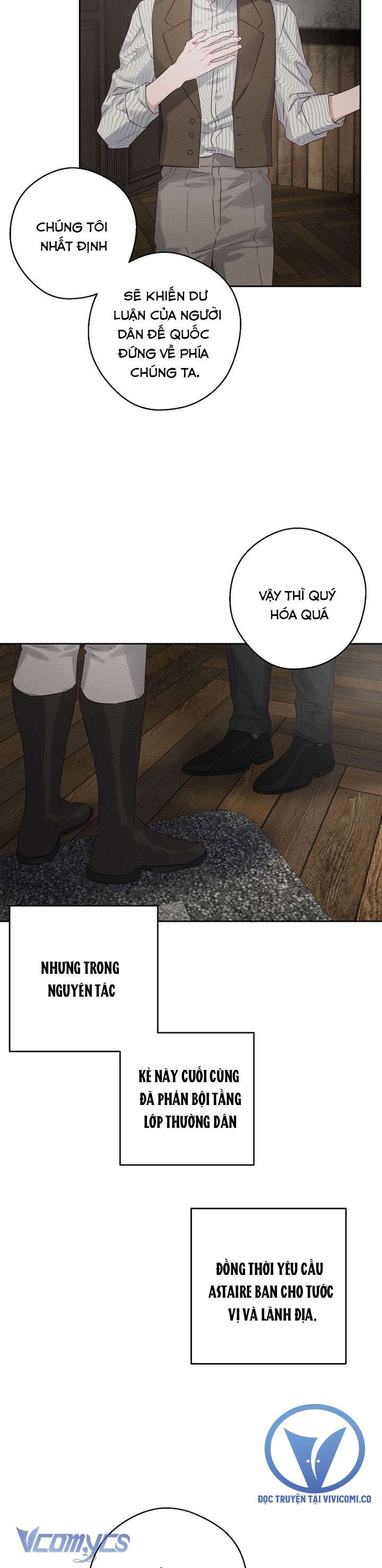 Trước Tiên Phải Giấu Em Trai Cái Đã! Chap 99 - Next 