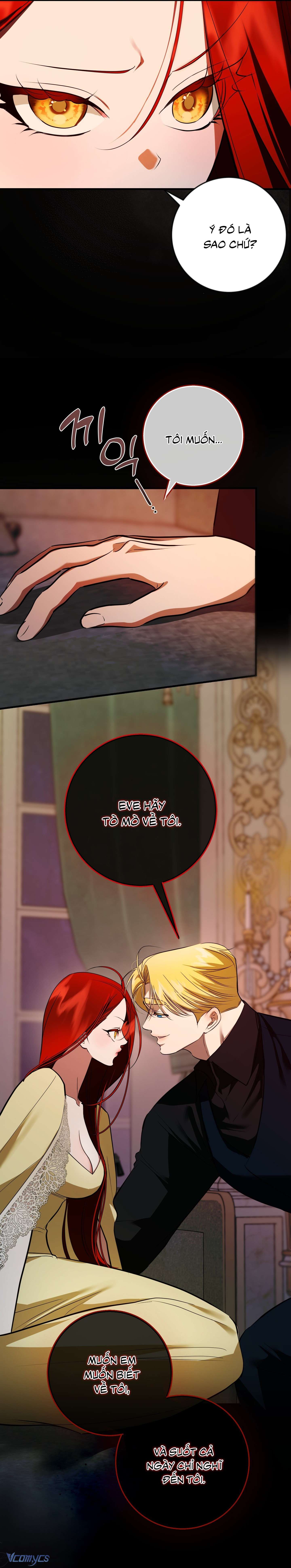 Trở Thành Mối Tình Đầu Của Con Trai Kế Chap 40 - Next 