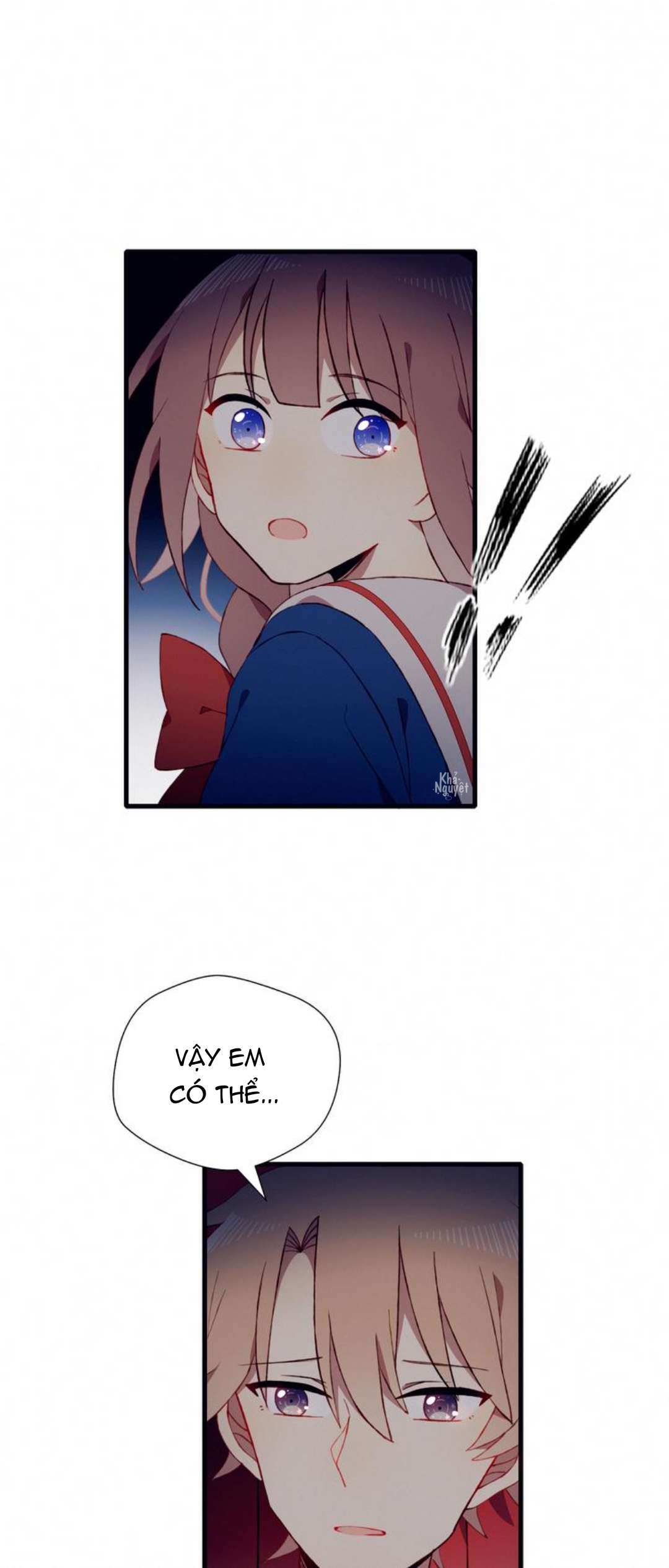 Mối Tình Đầu Chưa Được Trọn Vẹn Chap 22 - Trang 4