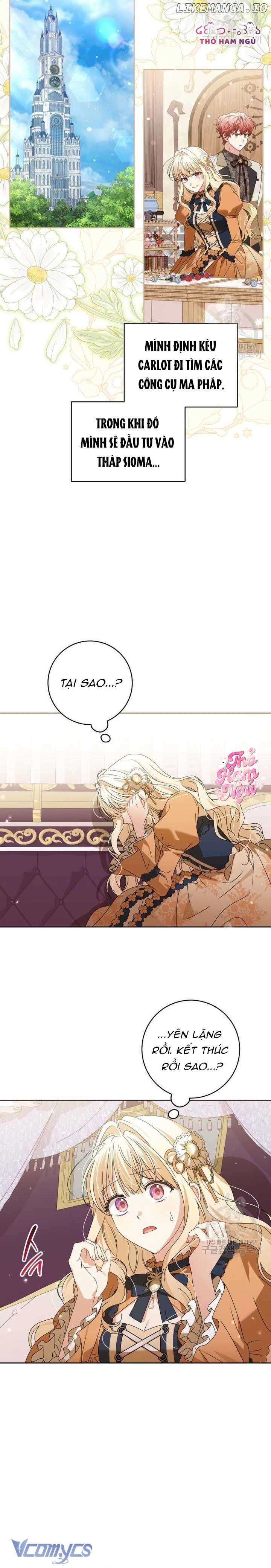 Gia Đình Phản Diện Phản Đối Tự Lập Chapter 16 - Trang 4