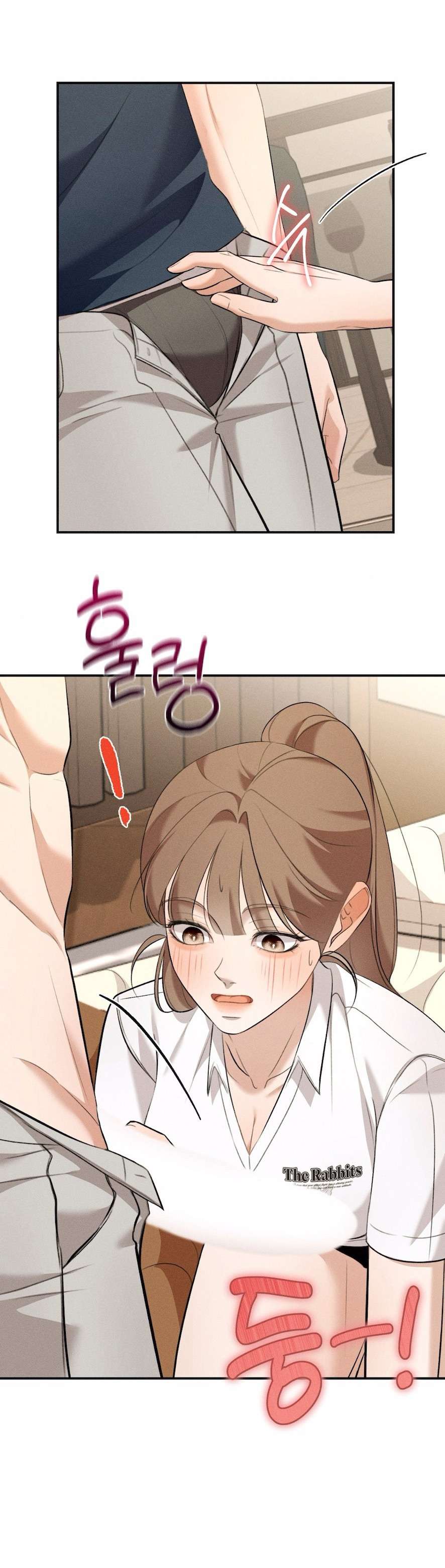 Cuộc Tấn Công Của Anh Trai Bạn Thân Chap 5 - Trang 3