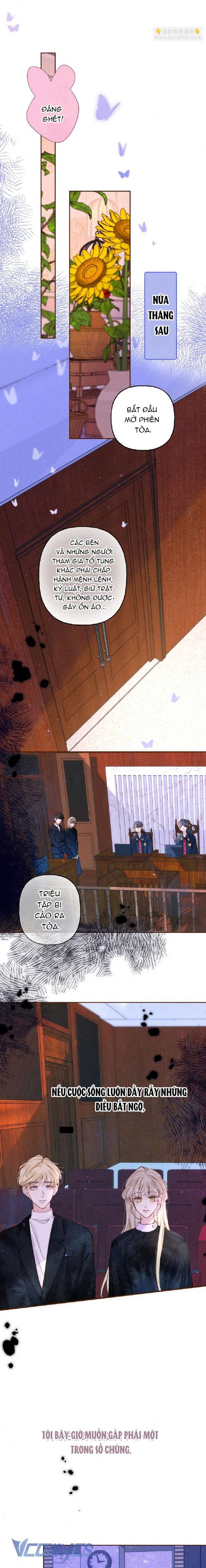 Chiếc Gai Ấm Áp Chap 59 - Trang 2