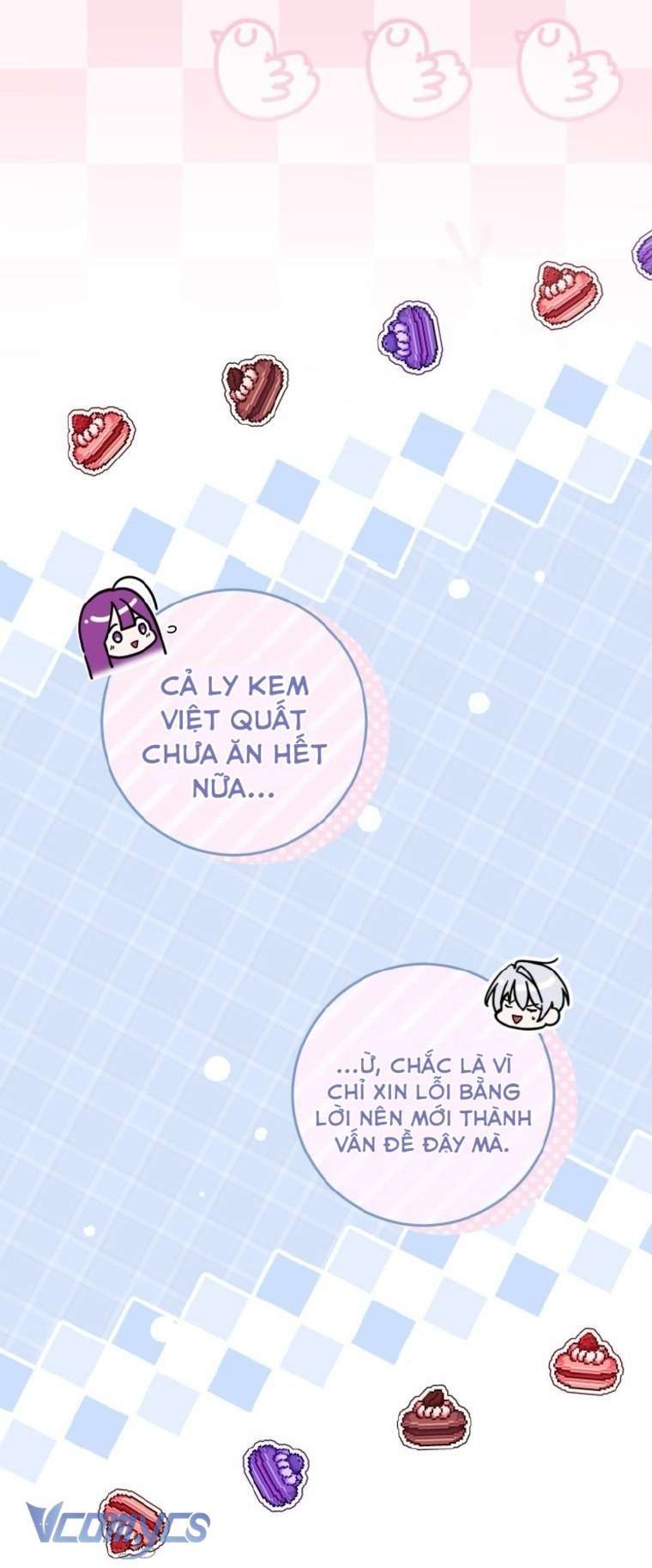 Người Vợ Hắc Ám Của Cậu Chồng Nhỏ Chap 30 - Trang 2