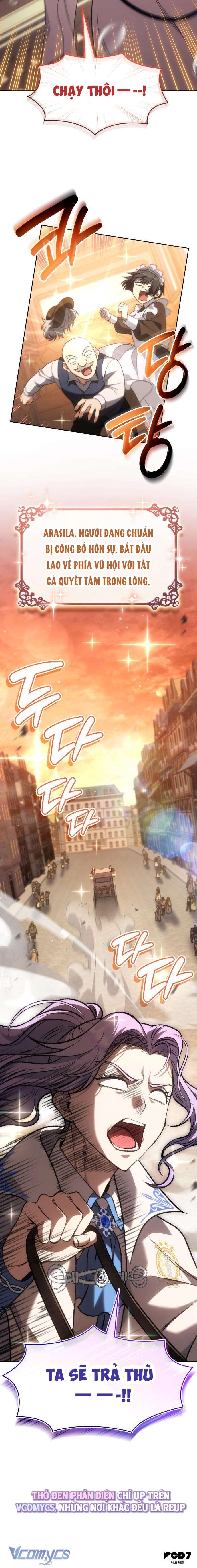 Lời Mời Gọi Từ Cuộc Hôn Nhân Hợp Đồng Đặc Biệt Chap 4 - Next Chap 5