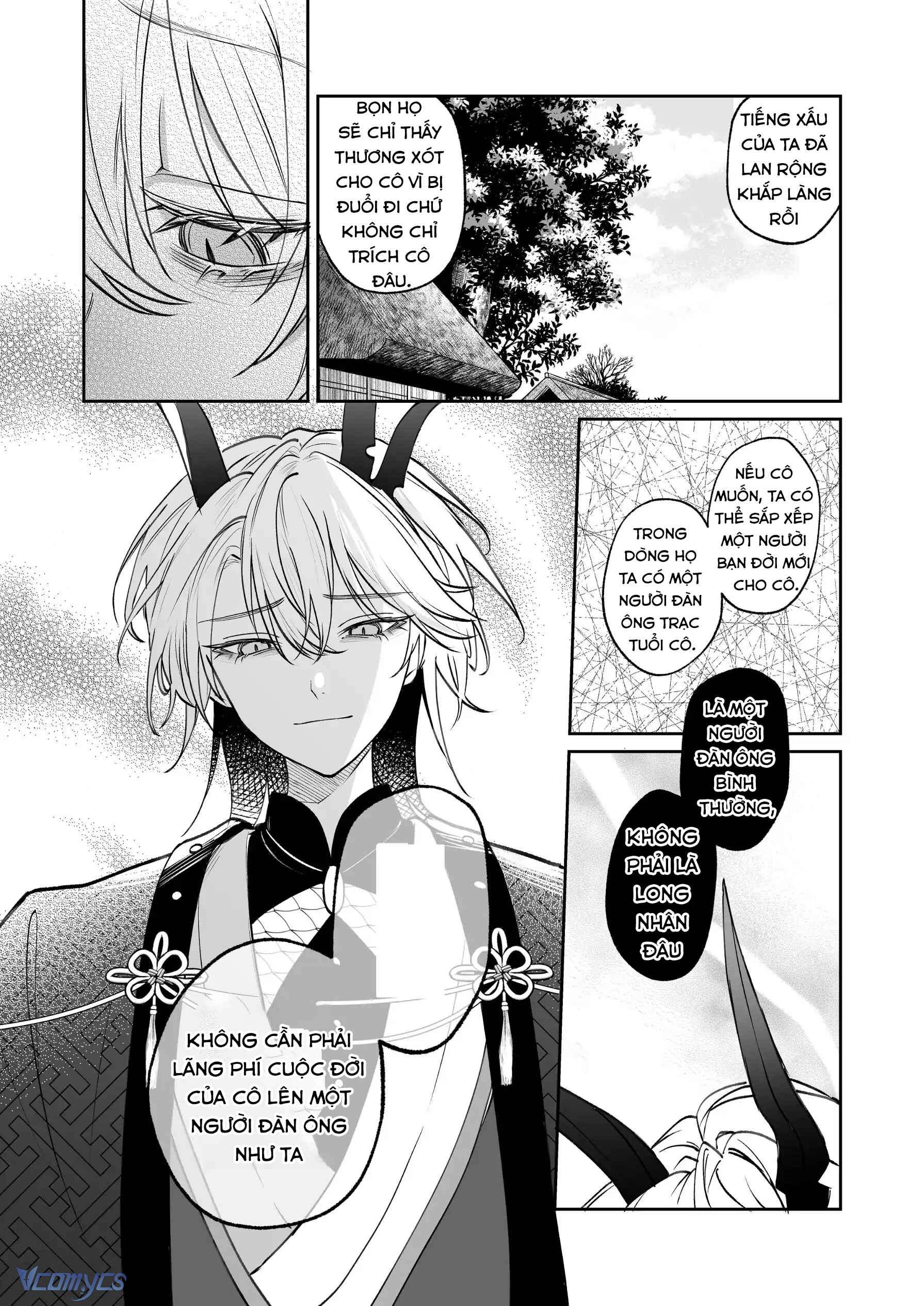 [18+] Tuyển Tập Truyện Ngắn Manga Chap 24.1 - Trang 2