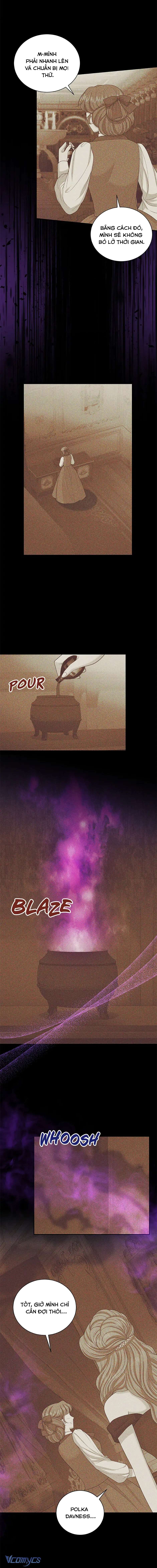 [PNT] Công Chúa Bé Con Hạng S Thật Mạnh Chap 56 - Trang 2