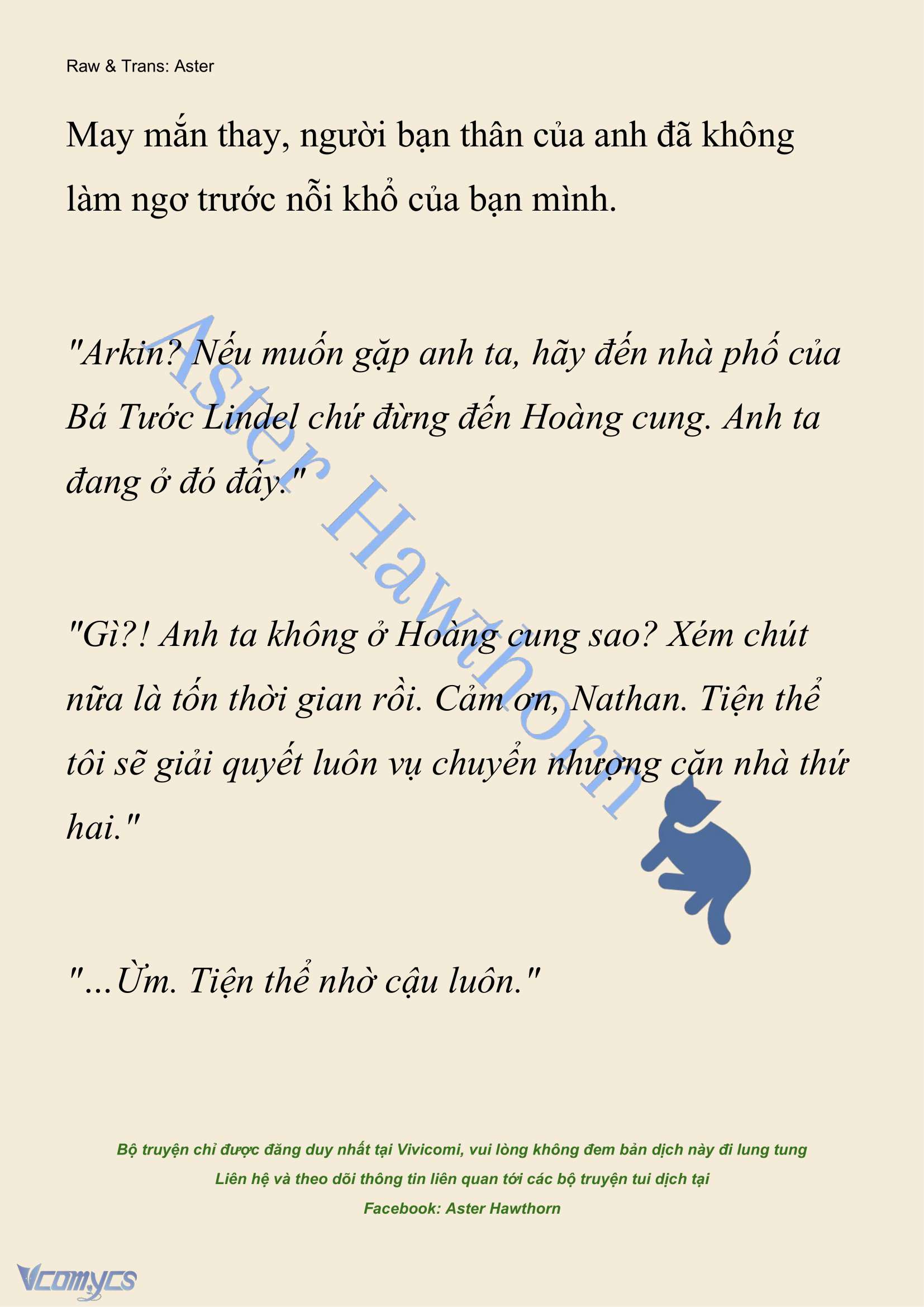 [NOVEL] Anh Hùng Khao Khát Sự Sa Ngã Của Thánh Nữ Chap 124 - Trang 2