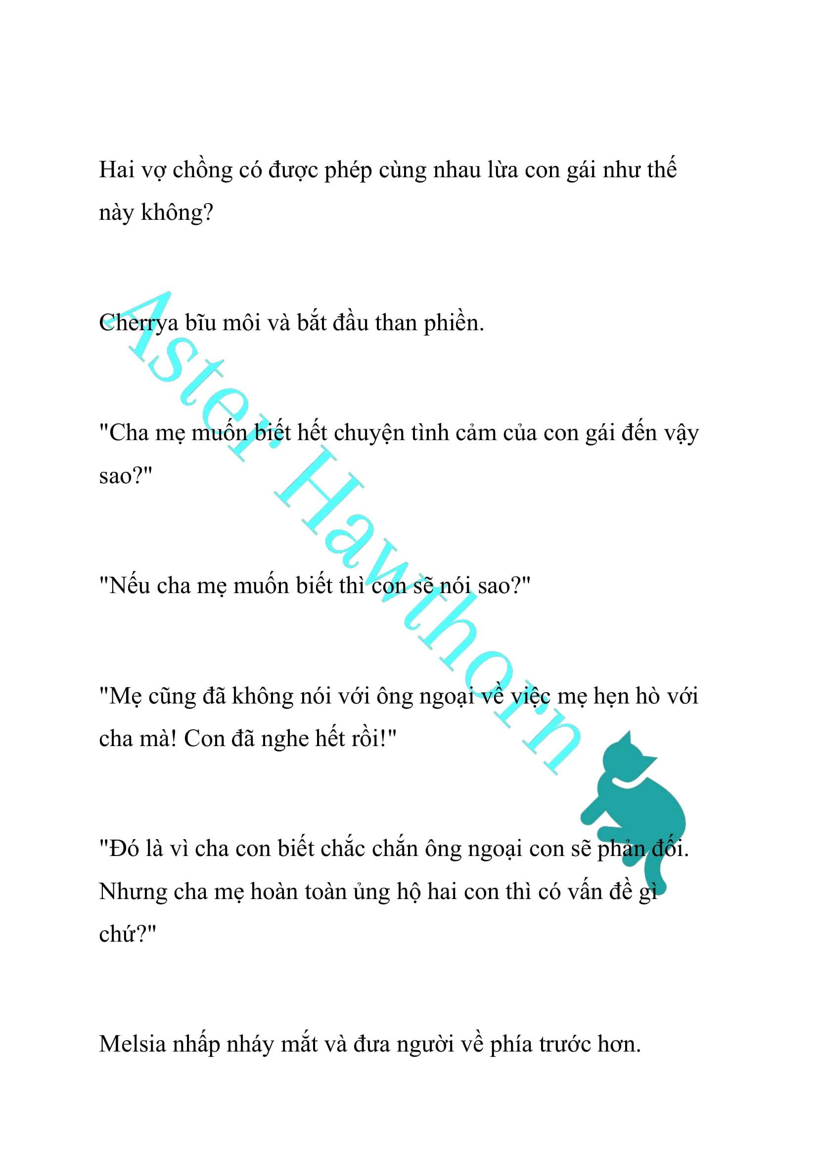 [NOVEL] Gặp Lại Kẻ Thù Ở Lễ Đính Hôn Chap 246 - Trang 2