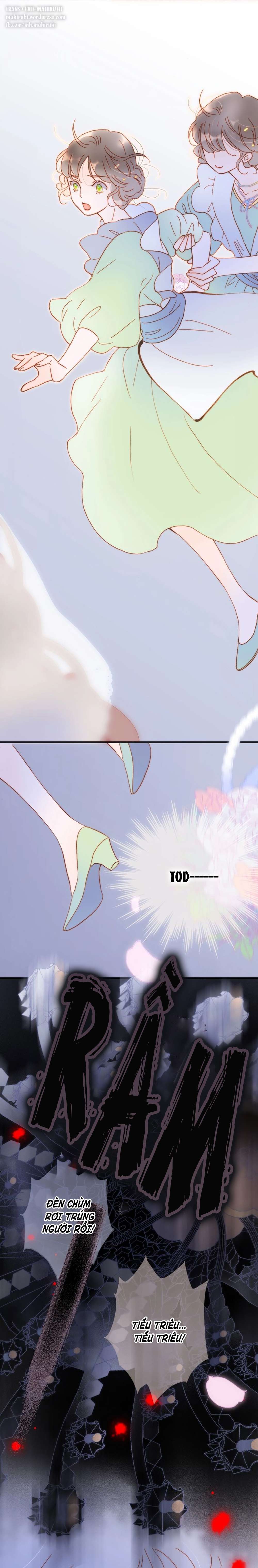 Tiếng Đàn Lặng Câm Giữa Lòng Vũ Trụ Chapter 82 - Trang 4