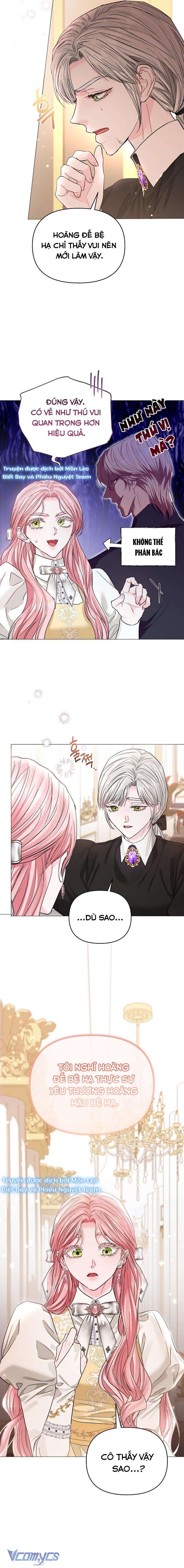 Tôi Bị Ám Ảnh Bởi Người Chồng Phản Diện Chap 31 - Trang 2