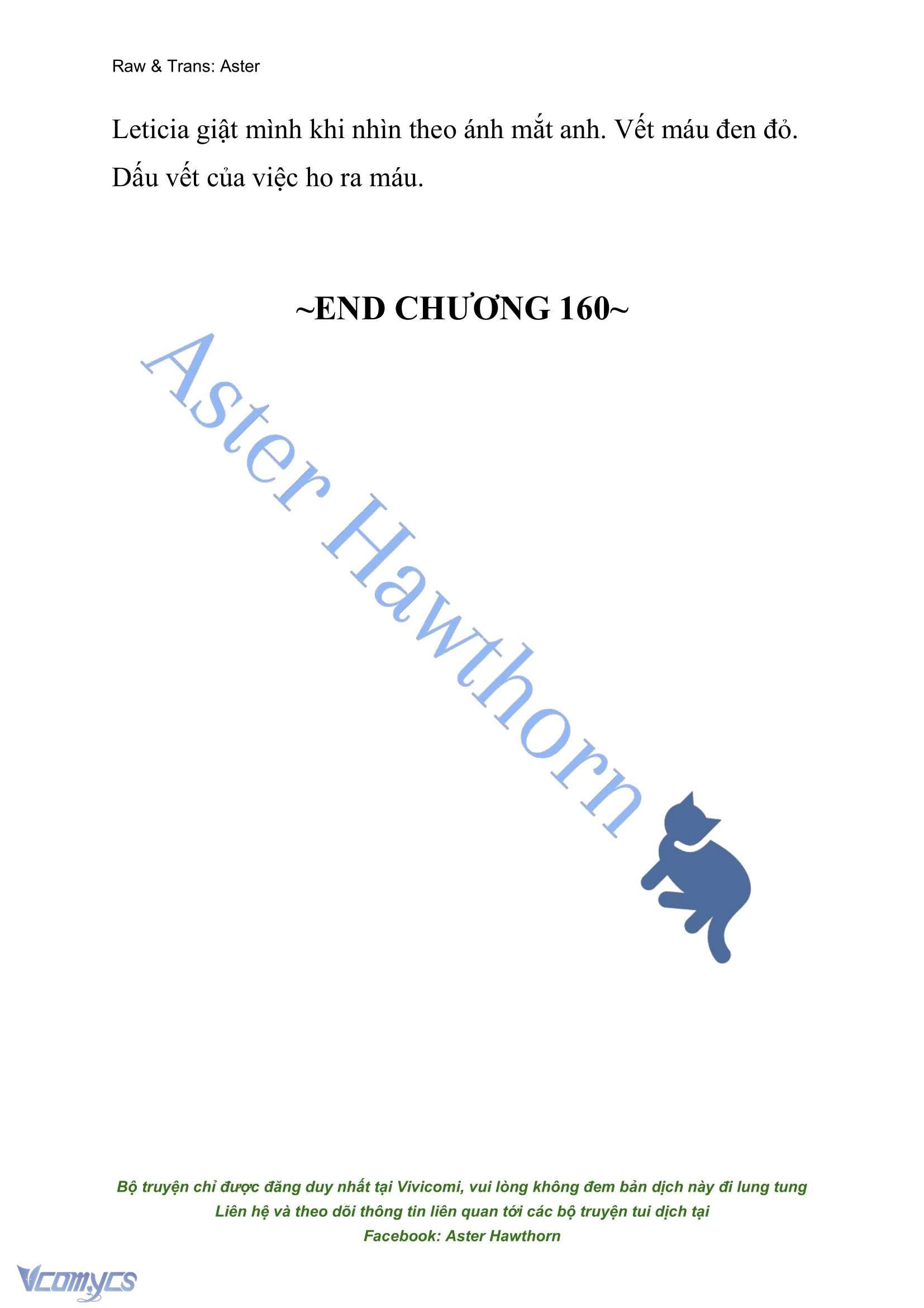 [NOVEL] Cách Để Em Bảo Vệ Anh Chap 160 - Trang 2