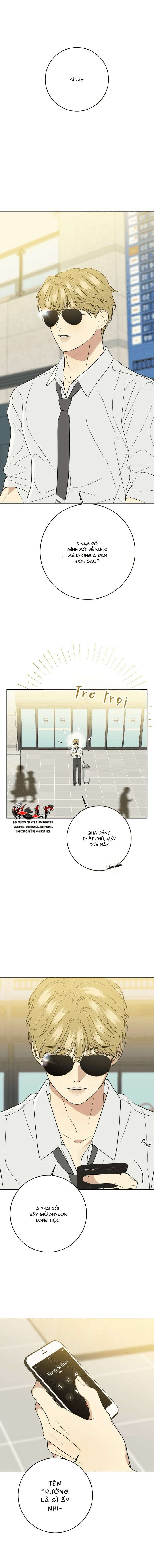 Kỷ Niệm Tuổi 19 Tồi Tệ Chap 28 - Next Chap 29