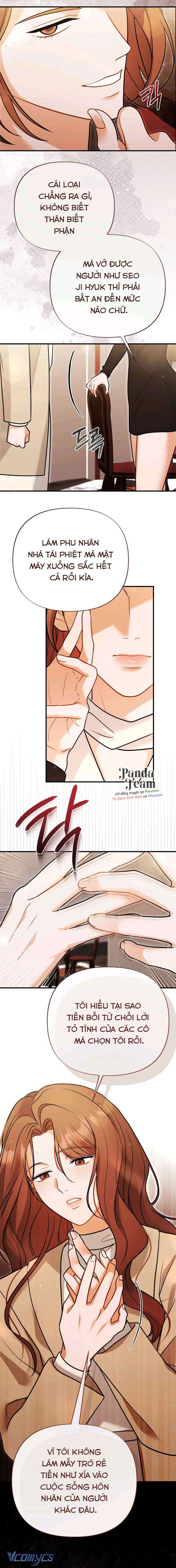 〔18+〕Người Chồng Tôi Từng Ruồng Bỏ Chap 12 - Trang 2