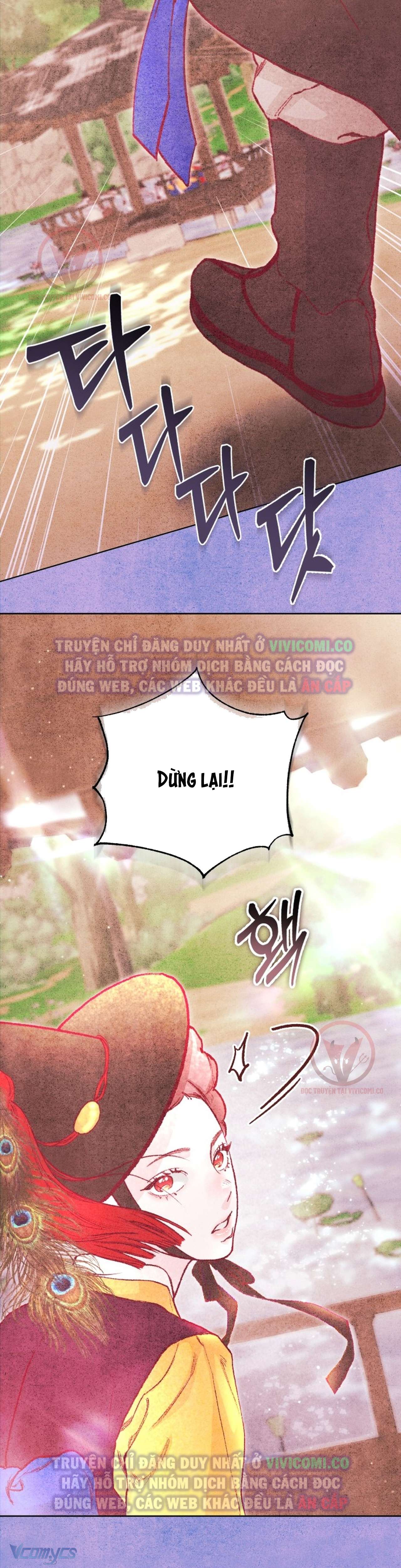 Chàng Quỷ Của Tôi Chap 16 - Trang 4