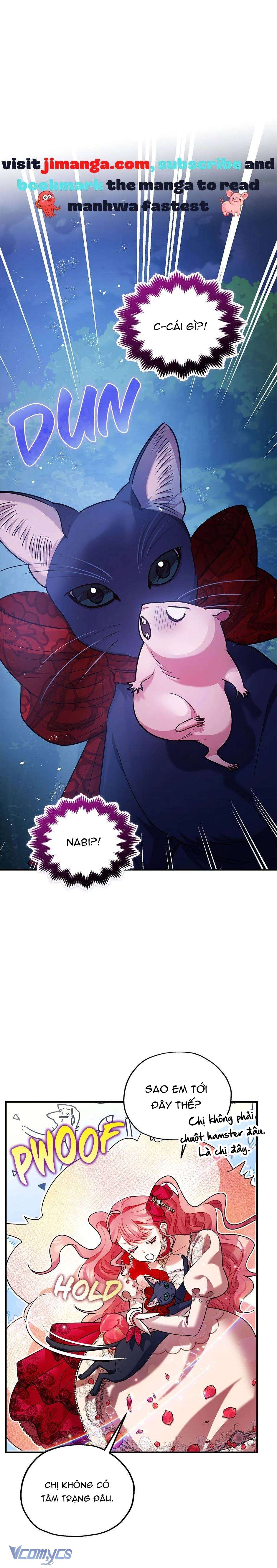 Liều Thuốc An Thần Của Bạo Chúa Chap 56 - Next Chap 57