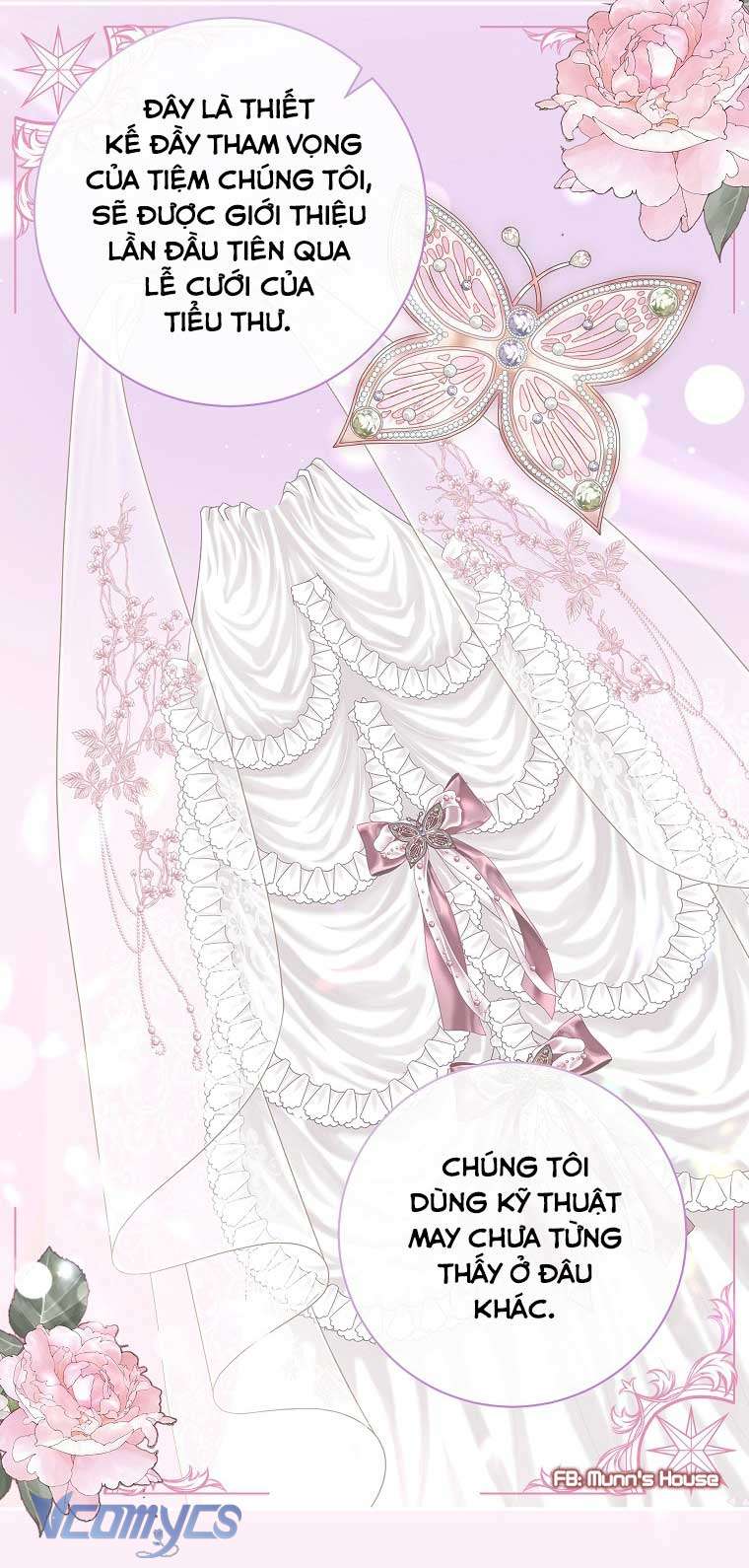 Này Boss Phản Diện, Tôi Có Thể Làm Mọi Thứ Trừ Cưới Ngài Chap 35 - Next Chap 36