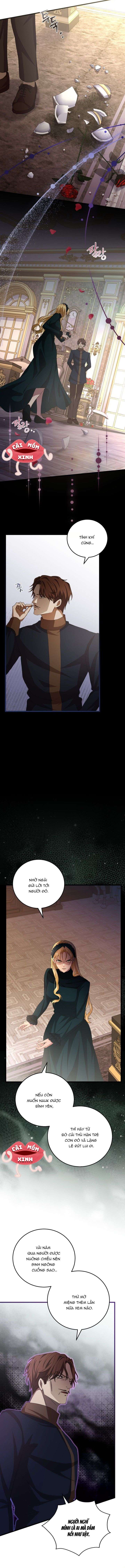 Lời Cầu Hôn Hoang Dã Chap 9 - Trang 3