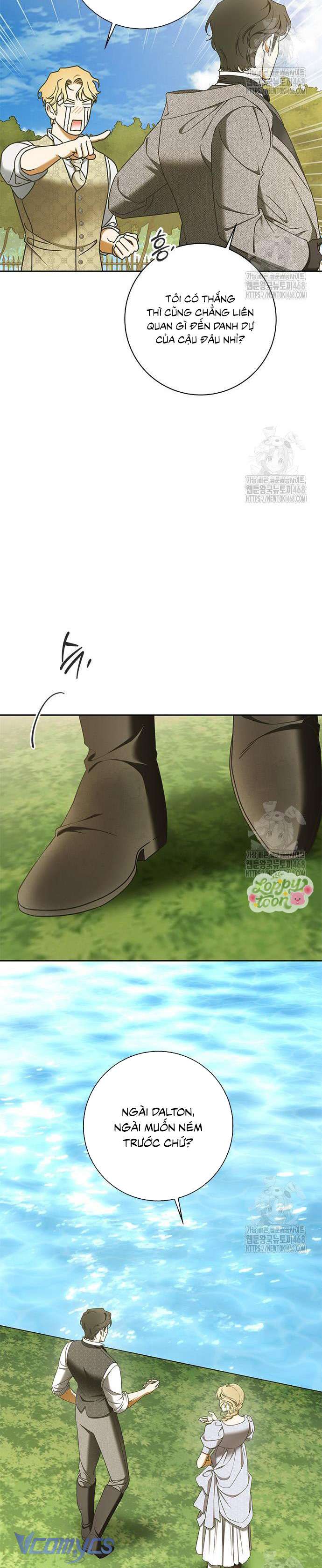 Quý Cô Pendleton Chap 13 - Trang 3