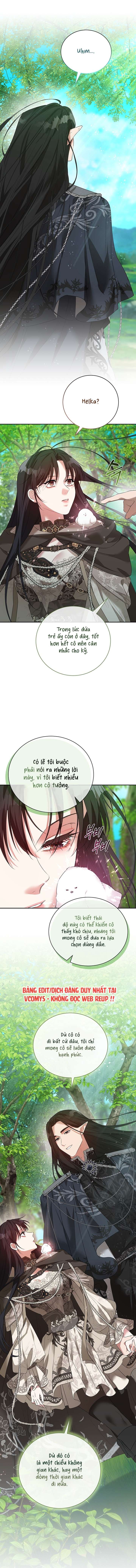 [ 18+ KHÔNG CHE ] Tại nơi ẩn mình cuối cùng của sắc xanh Chap 49 - Next Chap 50