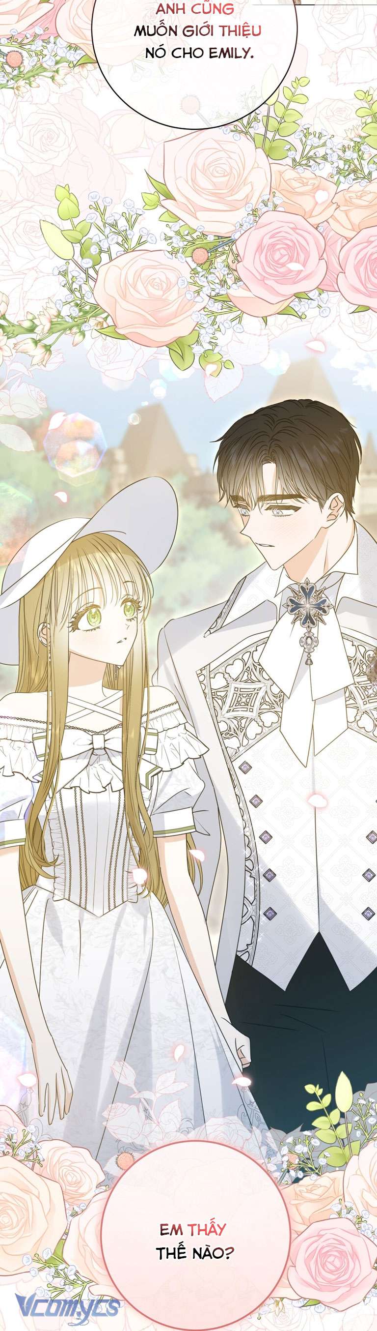 Hãy Để Tiểu Thư Emily Yên Chap 19 - Trang 4