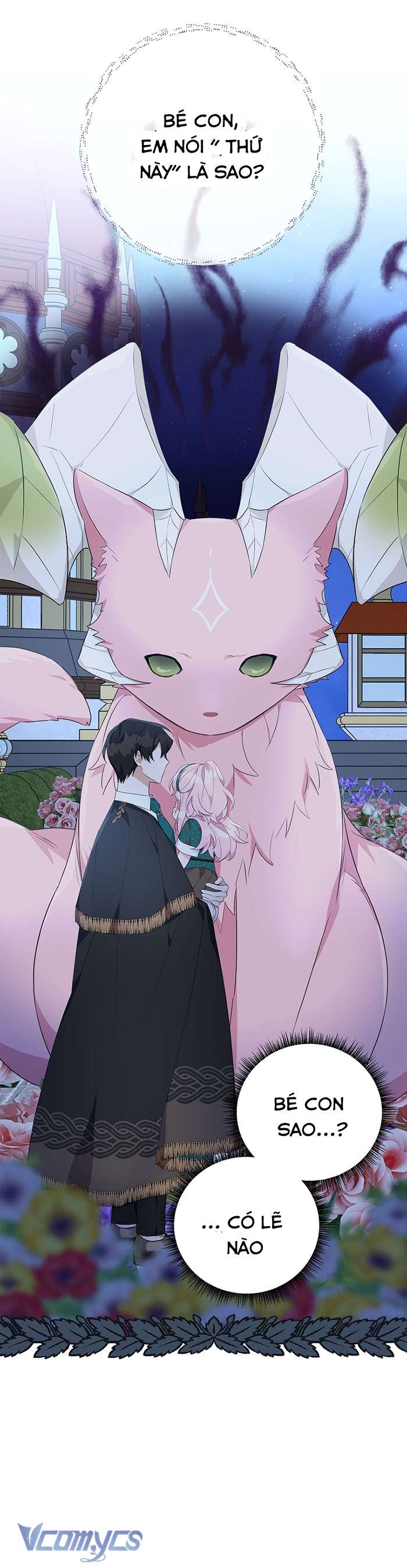 Tôi đã trở thành con gái út của công tước phản diện Chapter 32 - Next Chapter 33