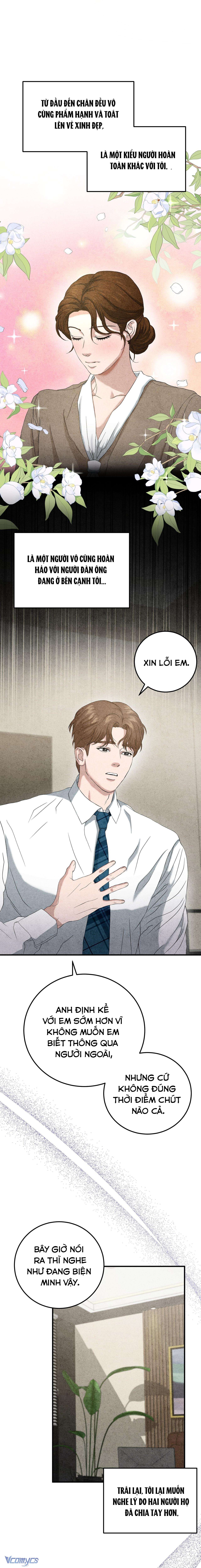 『18+』Nhật Ký Yêu Bạn Thân Chap 12 - Next Chap 13