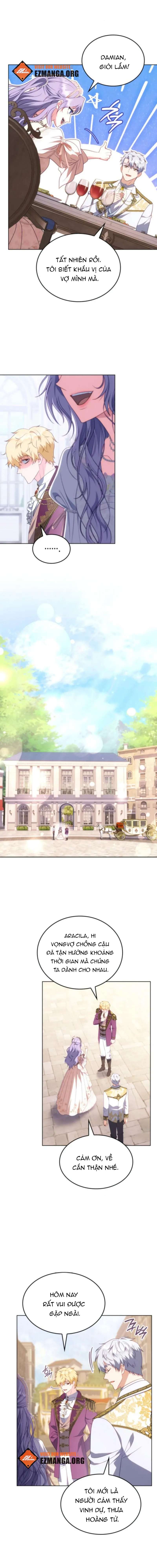 Kết cục của cuộc hôn nhân hợp đồng cao cấp Chap 24 - Trang 2