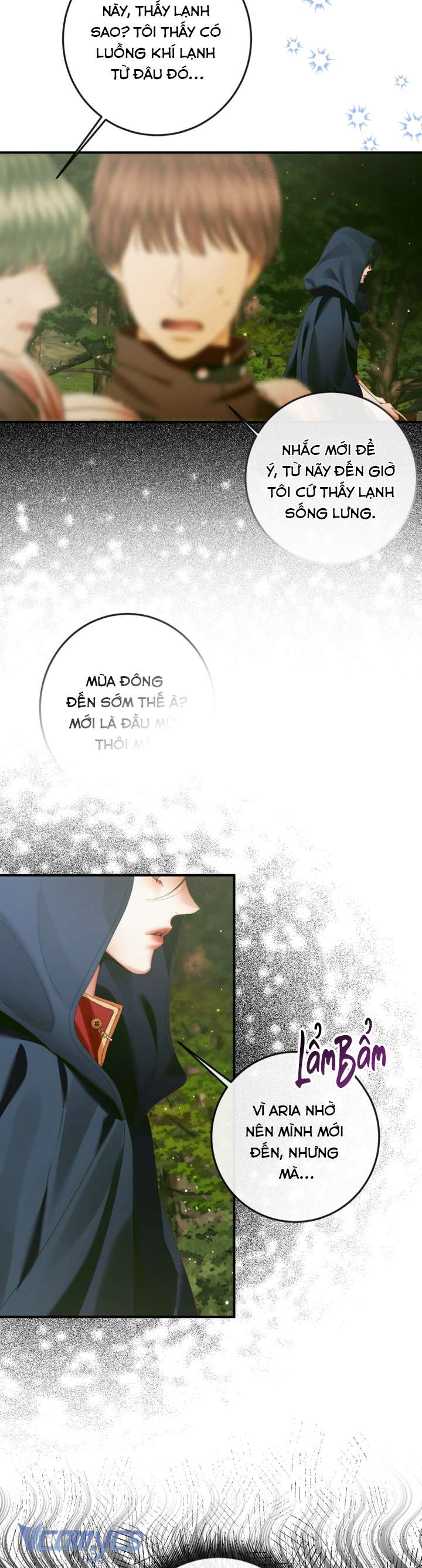 Siren: Trở Thành Gia Đình Của Nhân Vật Phản Diện Chap 138 - Next Chap 139