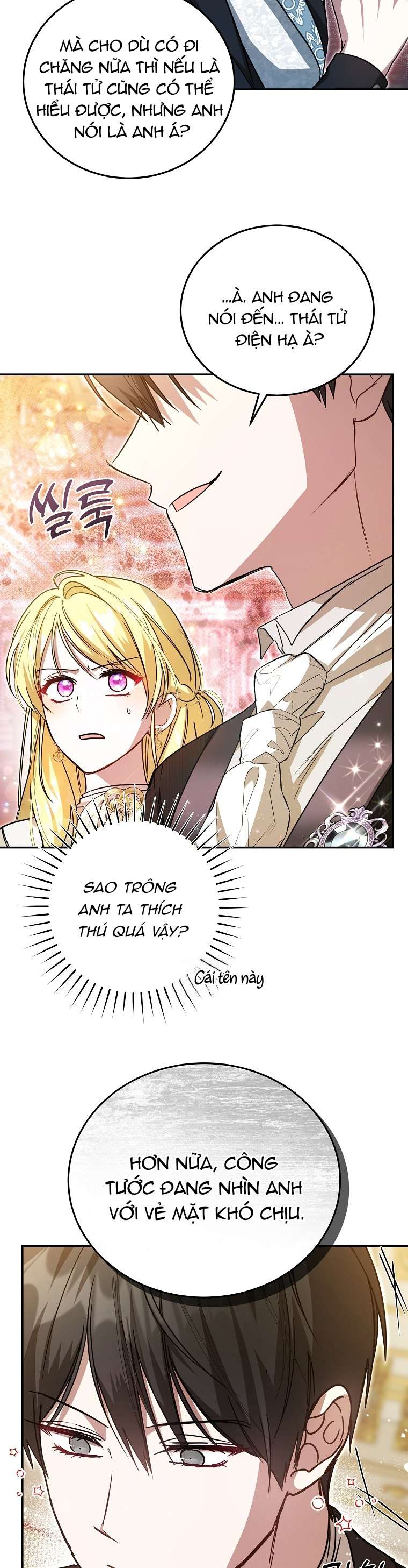 Chị Gái Tôi Là Nhân Vật Chính Chap 31 - Trang 4