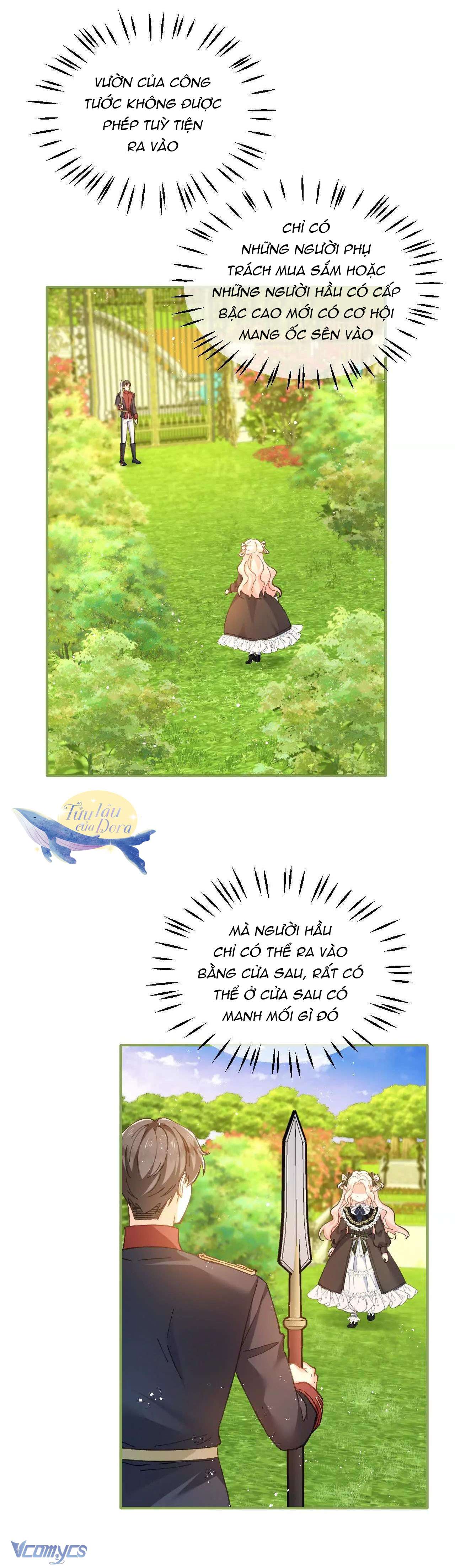 Bạo Chúa Khát Máu Là Chồng Cũ Của Tôi Chap 14 - Trang 2