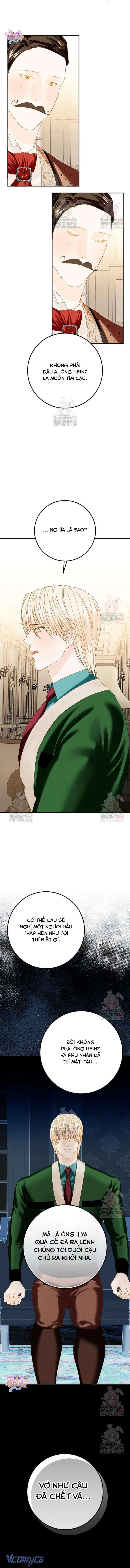 [18+] Nhật Ký Bí Mật Của Casnier Chap 36 - Trang 3