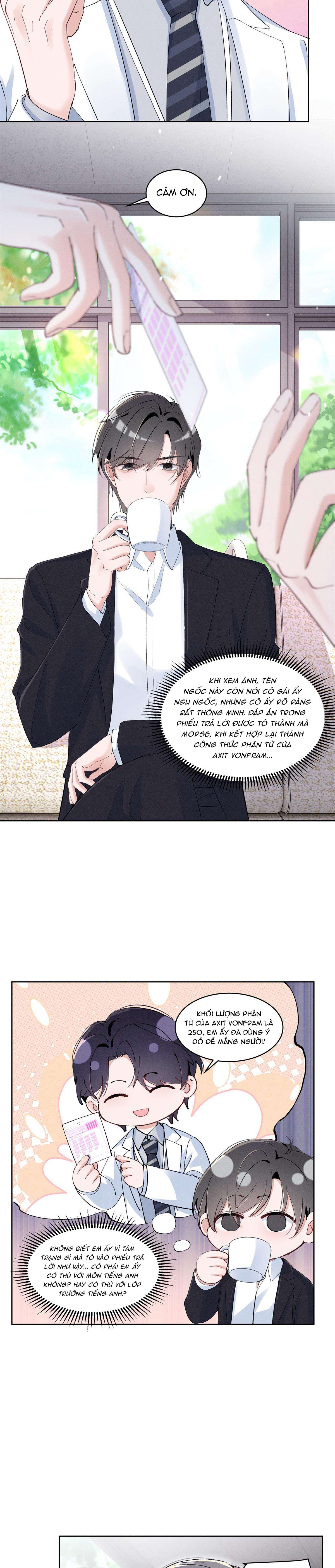 Phu Nhân, Thân phận của người lộ rồi Chap 38 - Trang 3