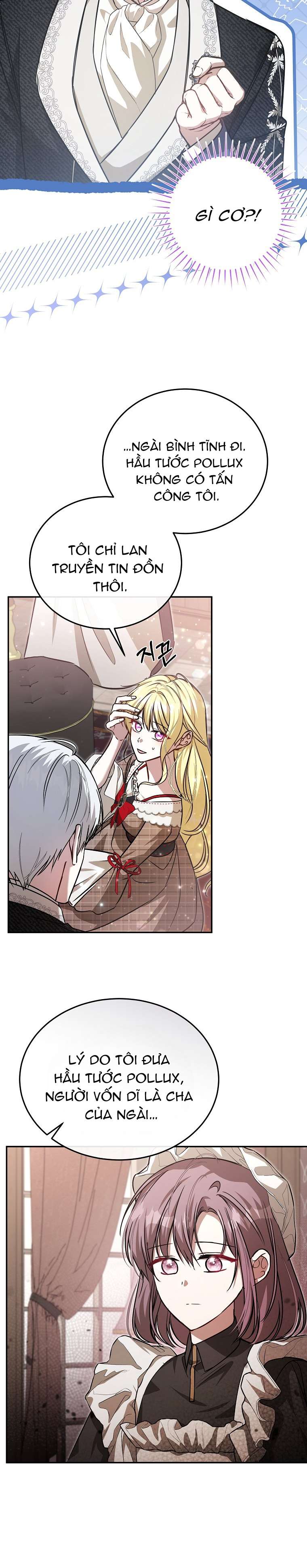 Chị Gái Tôi Là Nhân Vật Chính Chap 40 - Next Chap 41