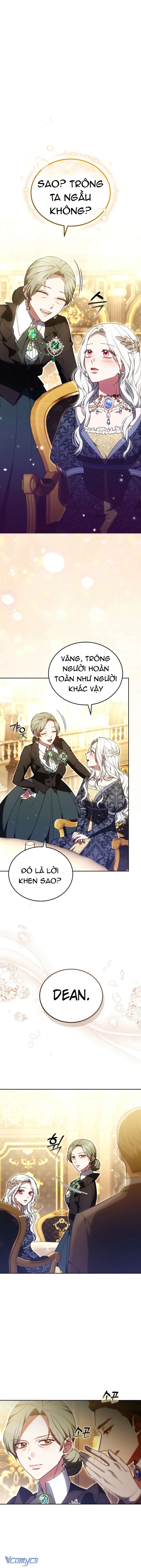 Trong Cơn Giận, Tôi Quyết Định Thử Làm Nữ Chính Chap 21 - Next Chap 22