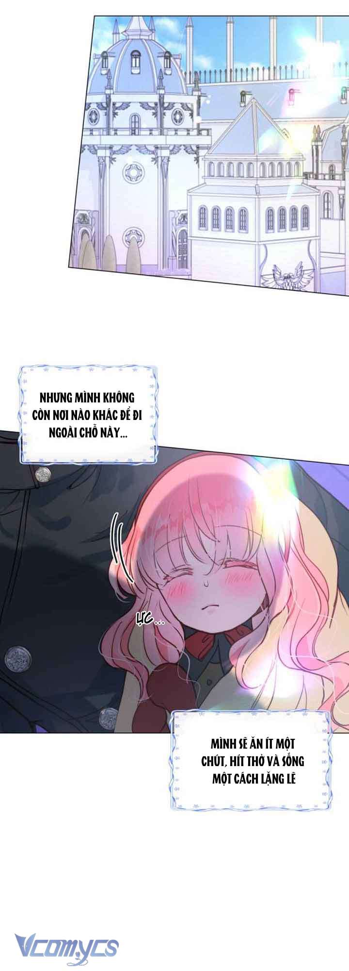 Tôi Được Sinh Ra Là Con Gái Thứ Hai Chapter 2 - Next Chapter 3