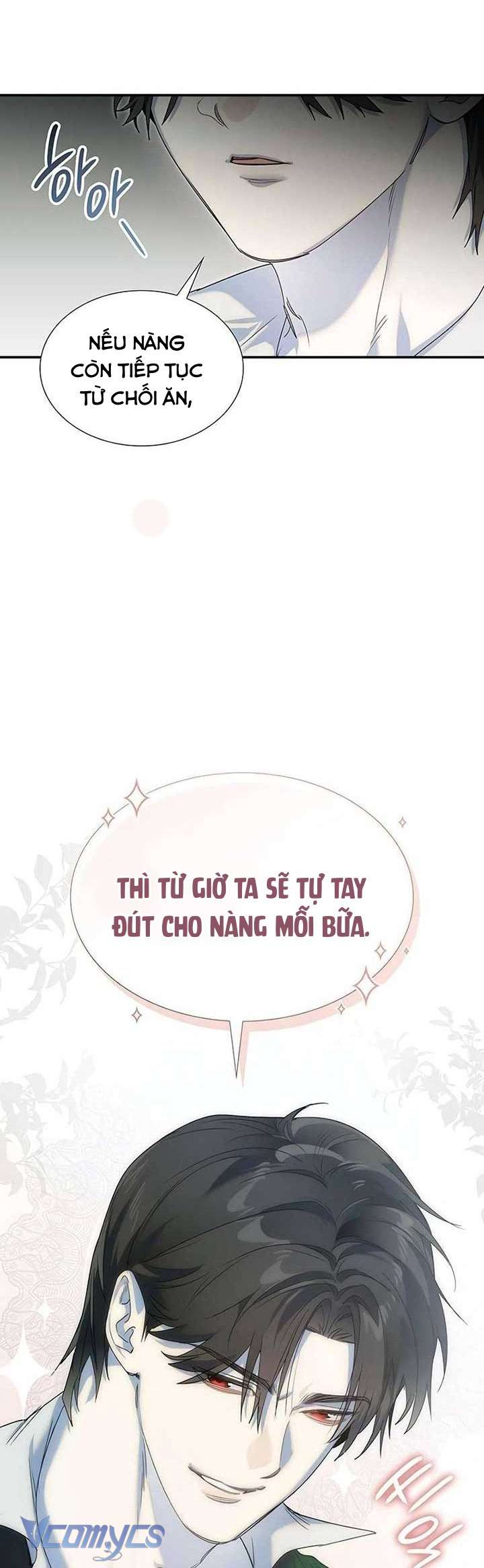 Cứ Cố Gắng Hết Sức Để Hối Hận Chap 23 - Trang 4