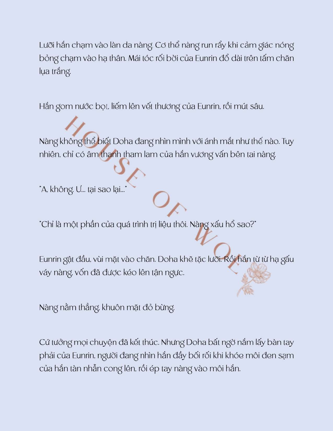 [NOVEL] ĐÊM KHÔNG TRĂNG Chap 25 - Trang 2